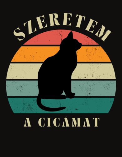 Szeretem a Cicámat