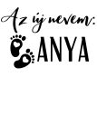 Az új nevem: Anya