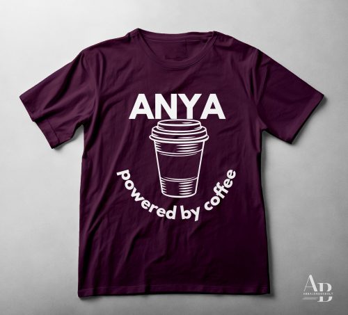 Anya - Powered ba Coffee