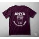 Anya - Powered ba Coffee