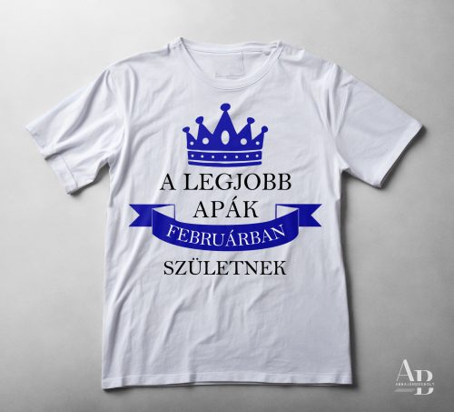 A legjobb apák Februárban születnek