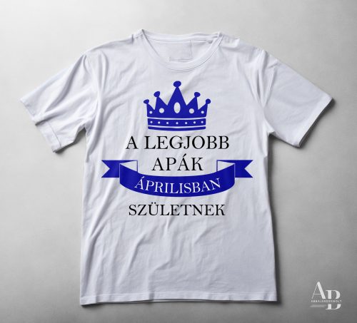 A legjobb apák Áprilisban születnek
