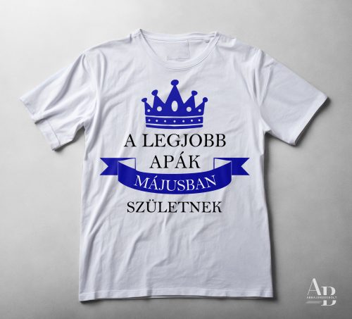 A legjobb apák Májusban születnek