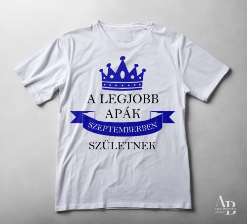 A legjobb apák Szeptember születnek