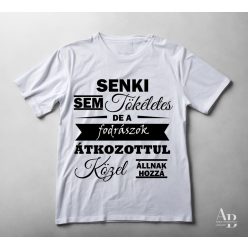   Senki sem tökéletes, de a Fodrászok átkozottul közel állnak hozzá