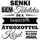 Senki sem tökéletes, de a Hegesztők átkozottul közel állnak hozzá