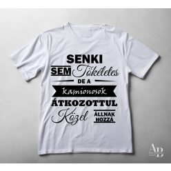   Senki sem tökéletes, de a Kamionosok átkozottul közel állnak hozzá