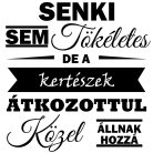 Senki sem tökéletes, de a Kertészek átkozottul közel állnak hozzá