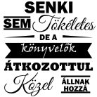 Senki sem tökéletes, de a Könyvelők átkozottul közel állnak hozzá