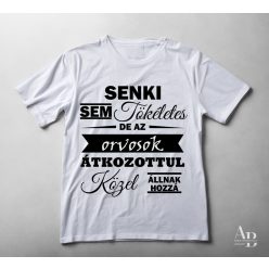  Senki sem tökéletes, de a Orvosok átkozottul közel állnak hozzá