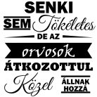 Senki sem tökéletes, de a Orvosok átkozottul közel állnak hozzá