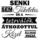 Senki sem tökéletes, de a Tetoválók átkozottul közel állnak hozzá