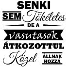 Senki sem tökéletes, de a Vasutasok átkozottul közel állnak hozzá