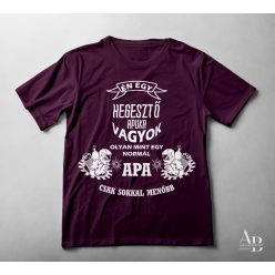   Én egy HEGGESZTŐ apuka vagyok, olyan, mint egy normál apa, csak sokkal menőbb