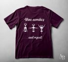 Wine aerobics and repeat