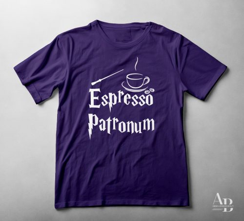Espresso Patronum Póló