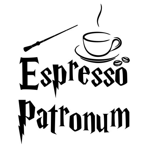 Espresso Patronum Póló