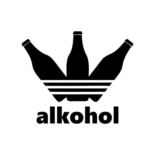 Alkohol Póló