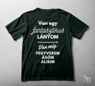 Van egy fantasztikus lányom