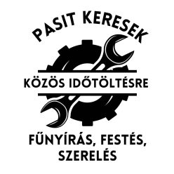 Pasit keresek közös időtöltésre