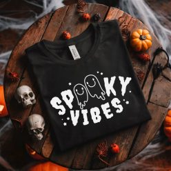 Spooky Vibes