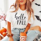 Hello Fall