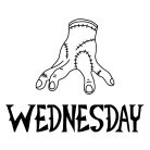 Wednesday - Thing