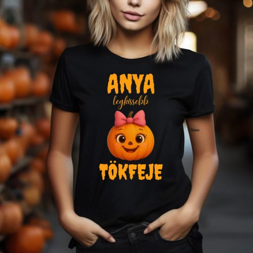 Anya Legkissebb Tökfeje