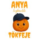 Anya Legkissebb Tökfeje