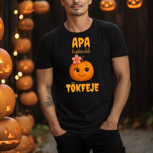 Apa Legkissebb Tökfeje