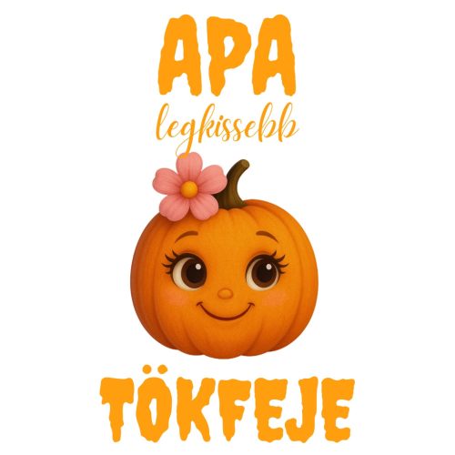 Apa Legkissebb Tökfeje