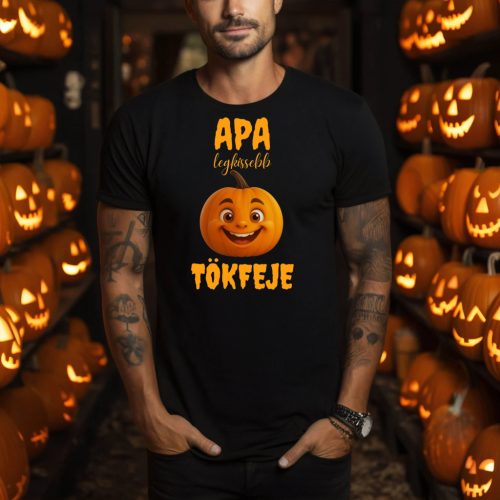 Apa Legkissebb Tökfeje