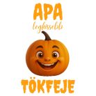 Apa Legkissebb Tökfeje