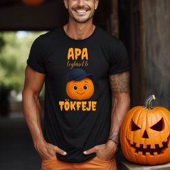 Apa Legkissebb Tökfeje