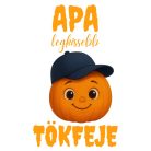 Apa Legkissebb Tökfeje
