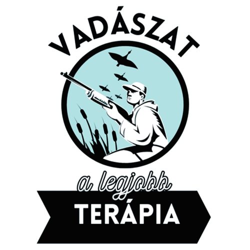 VADÁSZAT a legjobb terápia