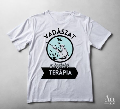 VADÁSZAT a legjobb terápia