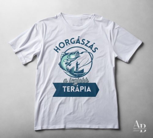 HORGÁSZAT a legjobb terápia