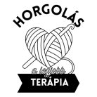 HORGOLÁS a legjobb terápia