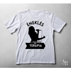 ÉNEKLÉS a legjobb terápia