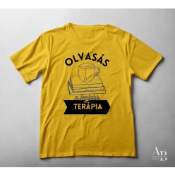 OLVASÁS a legjobb terápia