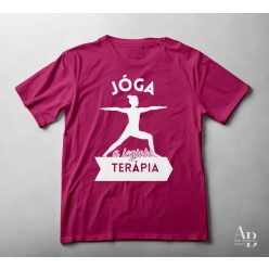 JÓGA a legjobb terápia