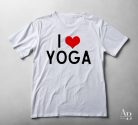 I love YOGA