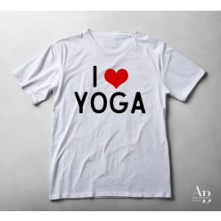 I love YOGA