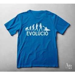 Evolúció - Kajakosok