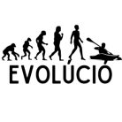 Evolúció - Kajakosok