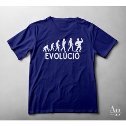 Evolúció - Gym