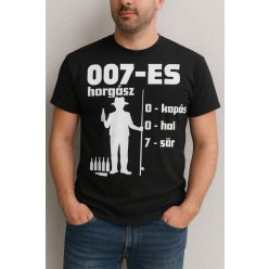 007-ES HORGÁSZ