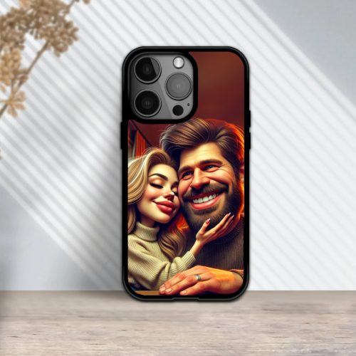 Egyedi karikatúrás telefontok