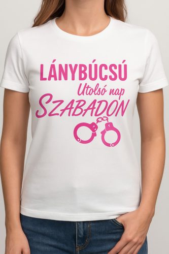 Utolsó nap szabadon